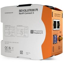 Kunbus - Revolution Pi by RevPi Connect 5 100419 SPS-Erweiterungsmodul 24 v/dc