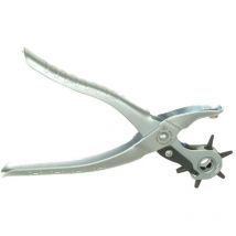 Tacwise - Maun Revolving Punch Pliers 200mm (8.1/4in) MAU2230200