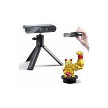 Revopoint - inspire Scanner 3D pour Impression 3D, Modèle 3D Scanner Portable jusqu'à 18FPS Vitesse de Scan 0.2mm de Fidélité, Scan 3D Couleur