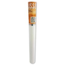 Revêtement Mural De Rénovation Intissé Blanc Prêt À Peindre Sans Marque Rouleau Lisse 120 G/m² 1 X 15 M