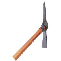 Shw Rex - Rex-Kreuzhacke mit Hülse u. Eschenstiel