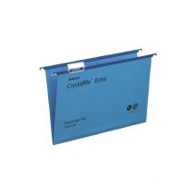Crystalfile Fc Blue Pk25 70630 - TW70630
