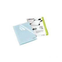 Budget Cut Flush Folder Pack of 100 - Rexel