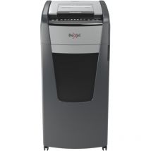 Rexel - Optimum Autofeed+ 750M Automatic Micro Cut Paper Shredder Black