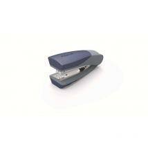 Rexel Rexel Centor Half Strip Stapler Plastic 25 Sheet Blue 2100596