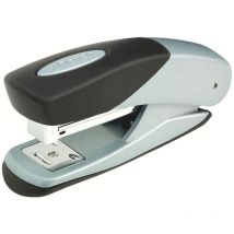 VOW - Rexel Rexel Matador Half Strip Stapler 25 Sheet Silver/Black 2100003