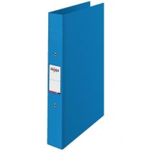Rexel RB Choices A4 25mm 2RR Blue, Pack of 10
