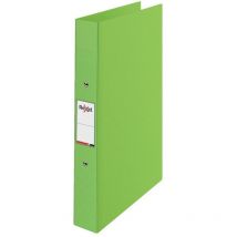 Rexel RB Choices A4 25mm 2RR Green, Pack of 10