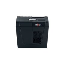Rexel - Secure X6 Aktenvernichter Kreuzzerkleinerung 70 dB Schwarz