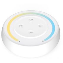Mini-RF-Fernbedienung - cct - Magnetische Basis - Mi Light -