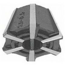 RF-Spannzange M5-M18