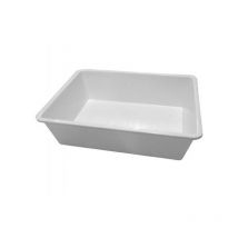 Bac de rangement – Polypropylène – 22 cm x 12 cm x 8 cm – GIGANPLAST