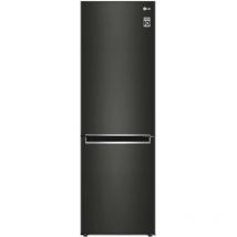 Réfrigérateur combiné inversé LG GBB61BLJEN