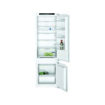Siemens - Réfrigérateur congélateur encastrable KI87VVFE1 IQ300, 270 litres, Low frost