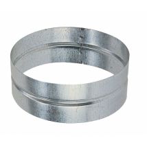 Raccord femelle galva rft d315