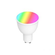 Rgb 4,5 w GU10 WiFi led RGB-Glühbirne