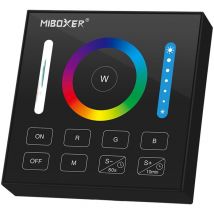 RGB+CCT Touch-Steuerung 1 Zone - Schwarz - Mi-Light