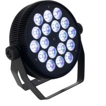 Rgbw 18x10w Fonestar Par-189al Led Flutlichtstrahler Par-189al