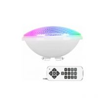 Yzmrbdqc - rgbw 40W Lampe de Piscine PAR56,LED Spot Piscine Etanche IP68 ,led de Piscine Submersible Lumi re 12V DC/AC,Multicolore Lampe de Piscine