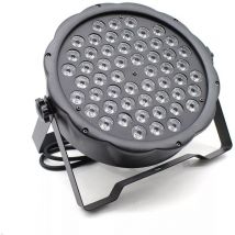 Senderpick - rgbw led par dmx 512 Lumière de scène Projecteur Floorspot Lumière de scène