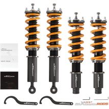 Maxpeedingrods - Performance Coilover Kits for Honda cr-v MK1 1996-2001 Shocks Absorbers Struts