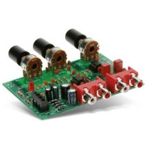 Whadda - Commande de volume sonore WsaH8084 - préamplificateur