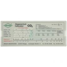 Règle de calcul déperdition gaz Brigon