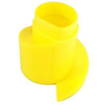 Cales multi-niveaux - boite de 24 pièces - Cales multi-niveaux- Coloris: jaune