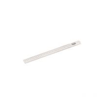 Règlet 2000mm SAM, Métrique, en Acier inoxydable ( Prix pour 1 )