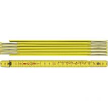 Règlet bmi 972900200 2 m bois