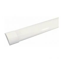 Silumen - Réglette led 120cm 30W Haut Rendement 155lm/W Garantie 5 ans - Blanc Neutre