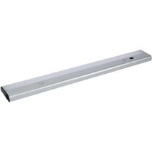 Réglette led alu 53 cm avec détecteur infrarouge