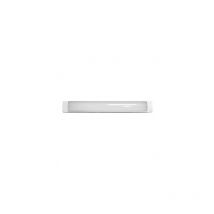 Miidex Lighting - Reglette led 36W 2880lm 120° IP20 1200mmx75mm - Blanc Naturel 4000K