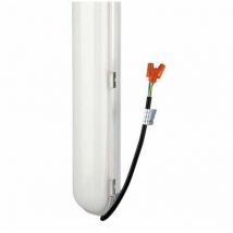 Silumen - Réglette led Étanche 120cm 60W Haut rendement 120lm/W led Samsung - Unité / Blanc Froid
