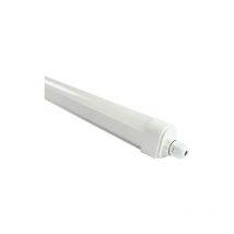 Exalight - Réglette led étanche câblage traversant 120cm 36W 4000K IP66