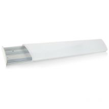 Réglette à led polycarbonate 30W 915 x 160 x 50mm 4000K blanc neutre Aslo