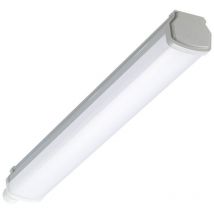 Ledinaire WT060C éclairage de plafond gris, blanc led (36007299) - Philips