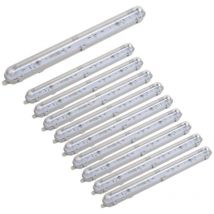 Optonica - Réglette étanche pour Tube led T8 60cm IP65 (Boitier vide) (Pack