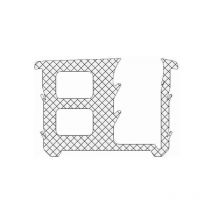 Ditec - RGR246930 Joint de verre 8 mm 4-4 30 m entrematic RGR246930