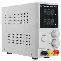 Alimentation de laboratoire alimentation de laboratoire transformateur cc réglable 0-30V 0-10A 300W alimentation à découpage
