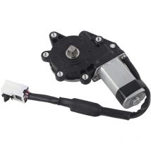 Ej.Life Moteur de fenêtre Avant Gauche régulateur de Moteur de lève-vitre 80731CD000 Convient pour Nissan 350Z, abs