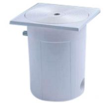 Régulateur de niveau standard - Blanc
