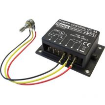 Régulateur de puissance Kemo M171 kit monté 9 v/dc, 12 v/dc, 24 v/dc