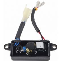 Jeffergarden Pièces de rechange de stabilisateur de régulateur de tension de générateur monophasé de 2,8 kW
