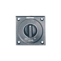 Visaton - régulateur de volume sonore à encastrer mono lc 57 20 w 5186