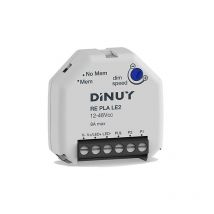 Dinuy - Variateur pour bandes led unicolores re pla LE2 de