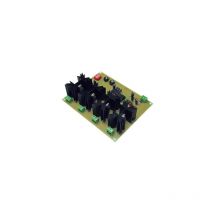 Régulateur R-46 Effet jour/nuit automatique 12V 4 Amp Bandes LED 4 sorties pour les crèches Cebek