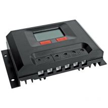 Velleman - Perel régulateur solaire 30A-12VCC (max. 30A-300W)