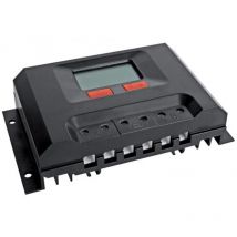 velleman Regulateur solaire 30A-24VCC (max. 30A-300W) (SOL30UC24V)