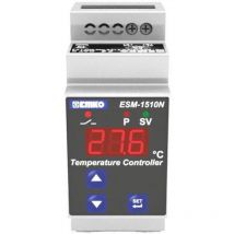 ESM-1510-N 2 points de réglage Régulateur de température Pt1000 -50 à 400 °c Relais 10 a (l x l x h) 61.2 x 35 x 9 - Emko